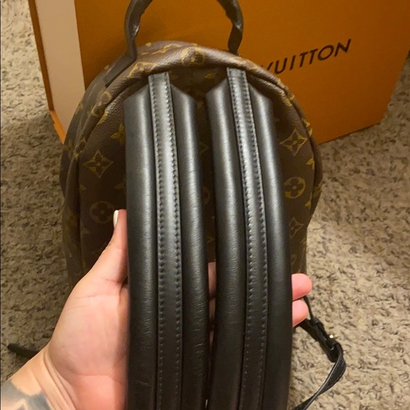 Louis Vuitton reverse monogram palm springs pm - Picture 5 of 13